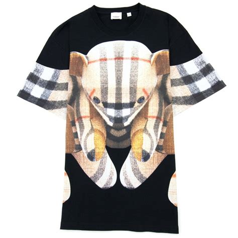 burberry spray paint shirt|thomas Burberry shirts.